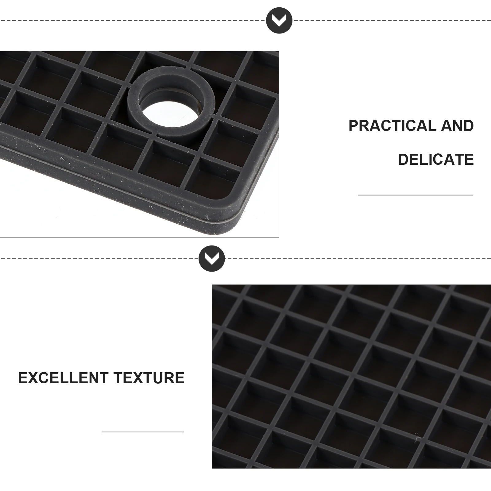 4 Pcs Pot Mat Set Large Square Heat Resistant Table Pads Dining Placemat Silicone Hot Trivet Kitchen countertop Protection
4 Pcs Pot Mat Set Large Square Heat Resistant Table Pads Dining Placemat Silicone Hot Trivet Kitchen countertop Protection