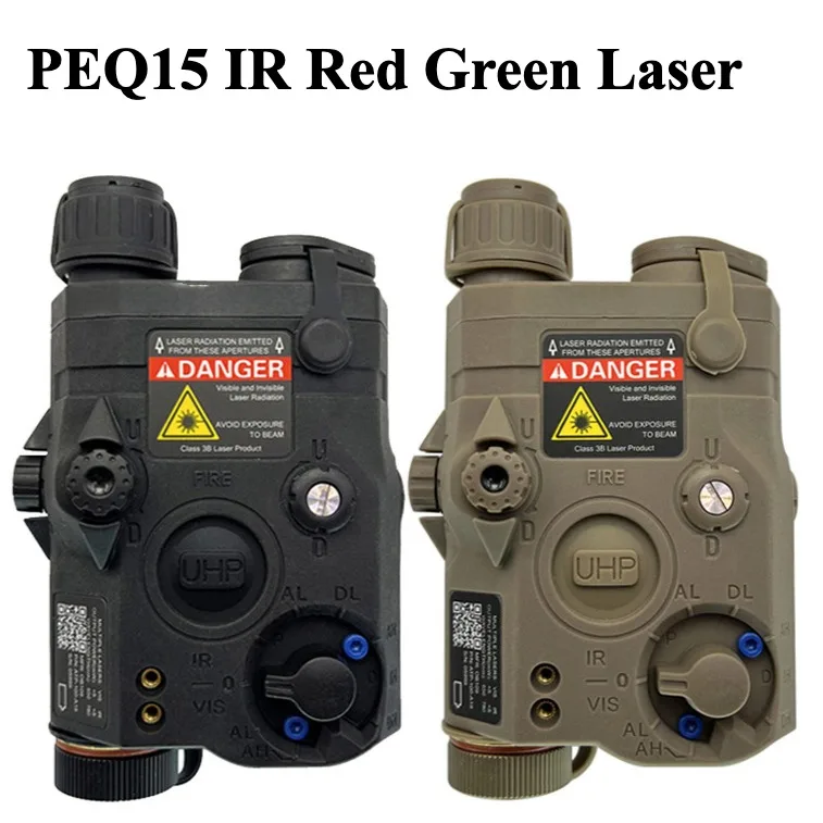 Tactical Airsoft PEQ-15 LED Flashlight Red Green Dot IR Laser Indicator Weapon Gun Light Outdoor Hunting Fit 20MM Rail
Tactical Airsoft PEQ-15 LED Flashlight Red Green Dot IR Laser Indicator Weapon Gun Light Outdoor Hunting Fit 20MM Rail
