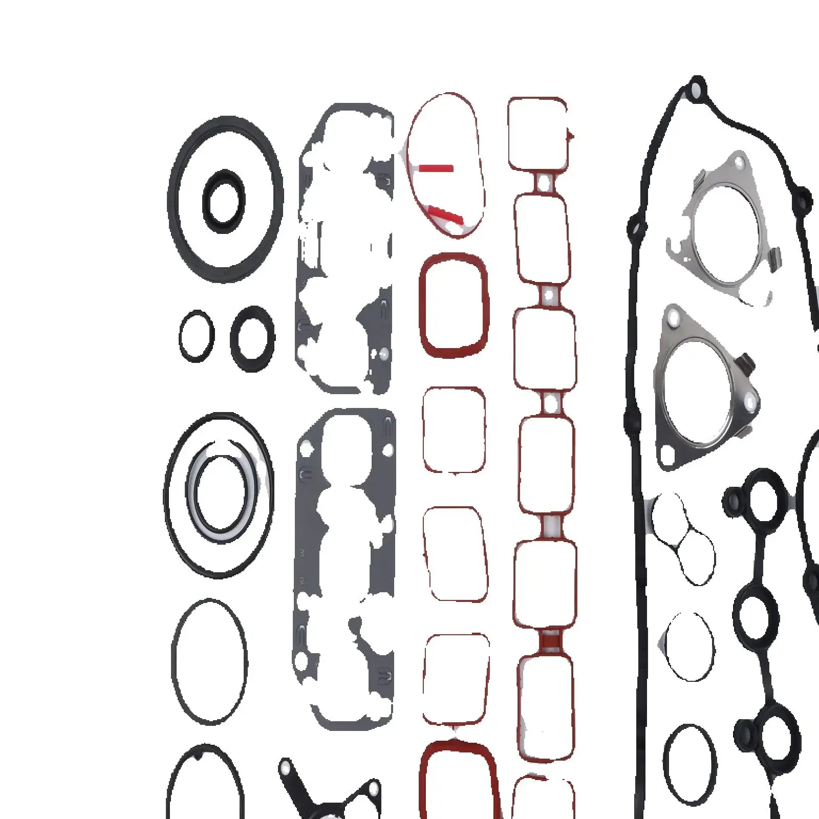 03H103383K 03H103483C Комплект прокладок для капитального ремонта двигателя ДЛЯ Porsche Cayenne ДЛЯ VW Passat ДЛЯ Audi Q7 VR6 3.6L FSI
03H103383K 03H103483C Комплект прокладок для капитального ремонта двигателя ДЛЯ Porsche Cayenne ДЛЯ VW Passat ДЛЯ Audi Q7 VR6 3.6L FSI