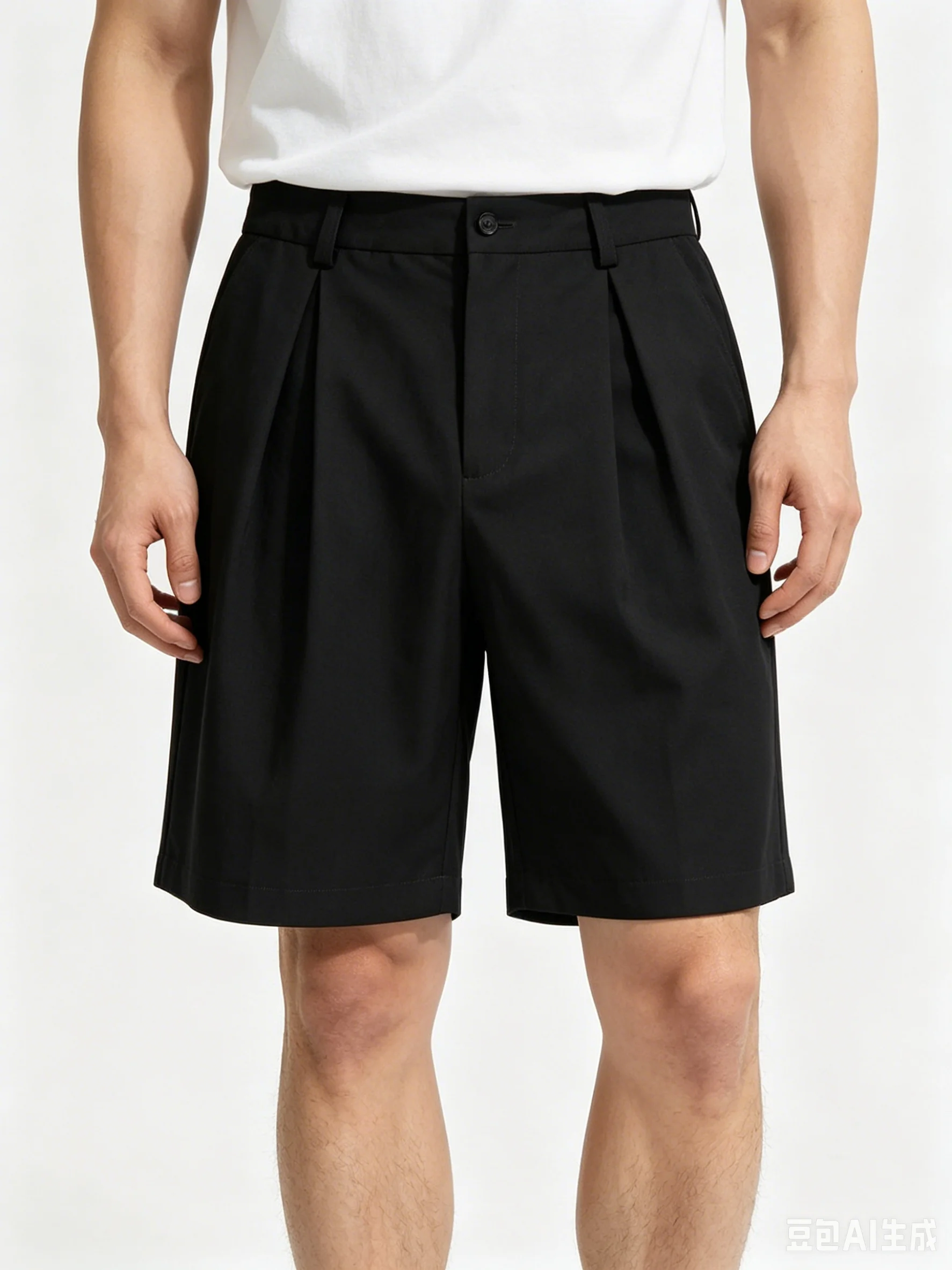 Men's Casual Shorts Japanese Simple Breathable Lightweight Five-point Chino Style Loose Summer Comfortable Thin Polyester Fiber
Men's Casual Shorts Japanese Simple Breathable Lightweight Five-point Chino Style Loose Summer Comfortable Thin Polyester Fiber