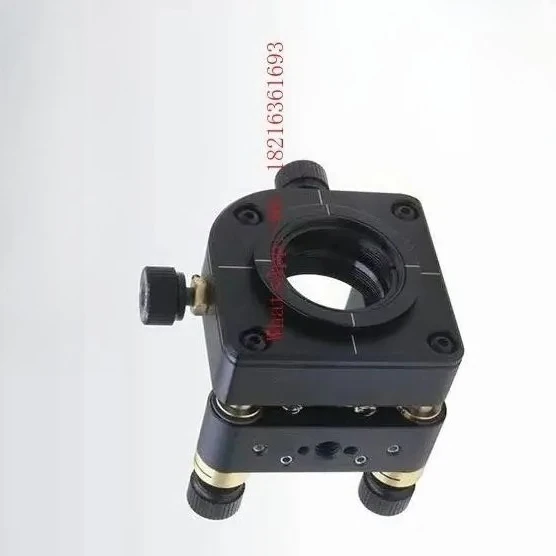 XYZ Axis Five-axis Adjustment Frame Instrument Suitable for OMOS-M1\ SM1
XYZ Axis Five-axis Adjustment Frame Instrument Suitable for OMOS-M1\ SM1