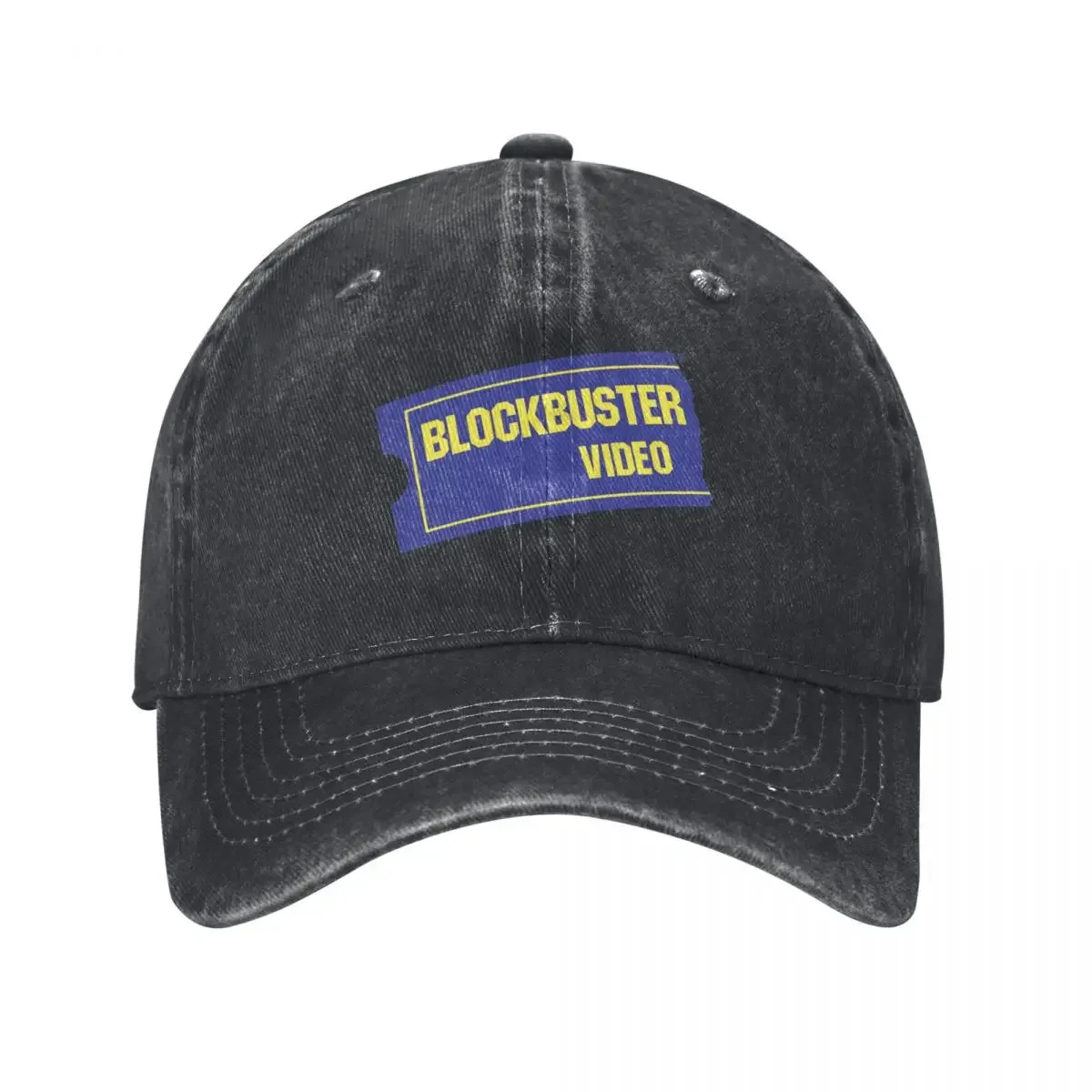 Blockbuster video Baseball Cap fashionable Military Cap Man foam party Hat Uv Protection Solar Hat Women's 2024 Men's
Blockbuster video Baseball Cap fashionable Military Cap Man foam party Hat Uv Protection Solar Hat Women's 2024 Men's