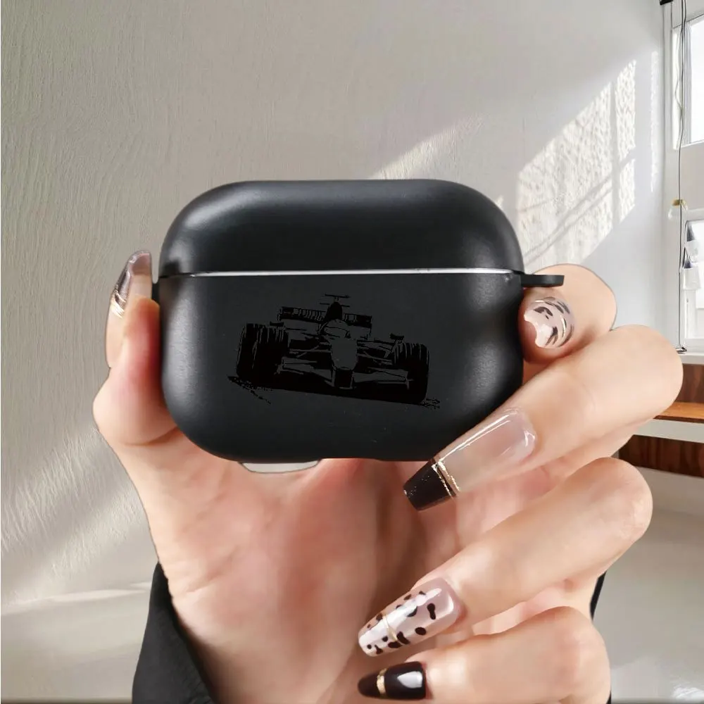 A Black Earphone Case with a Racing Pattern for AirPods 1 2 3 4 Pro 2 Pro3Protective Earphone Case
A Black Earphone Case with a Racing Pattern for AirPods 1 2 3 4 Pro 2 Pro3Protective Earphone Case