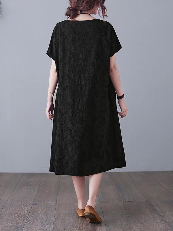 Летний новый свободный круглый хлопок и лен с вышивкой Ne, большой размер, корейская версия, ретро трапециевидной формы, с разрезом Dr ort Sve Color
Летний новый свободный круглый хлопок и лен с вышивкой Ne, большой размер, корейская версия, ретро трапециевидной формы, с разрезом Dr ort Sve Color