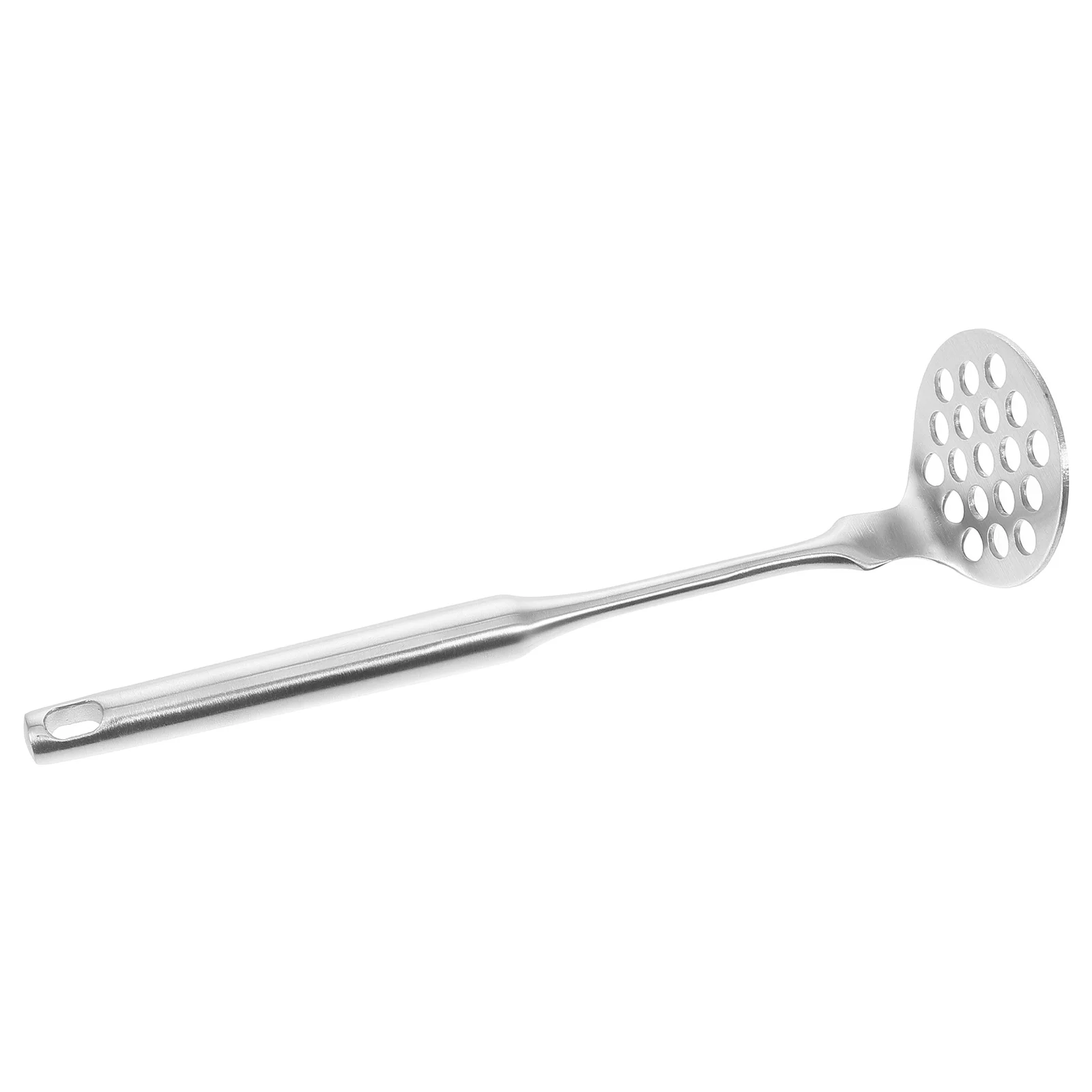 1PC Potato Masher Stainless Steel Kitchen Tool for Mashing Potatoes Vegetables Baby Food Smasher Squeezer
1PC Potato Masher Stainless Steel Kitchen Tool for Mashing Potatoes Vegetables Baby Food Smasher Squeezer