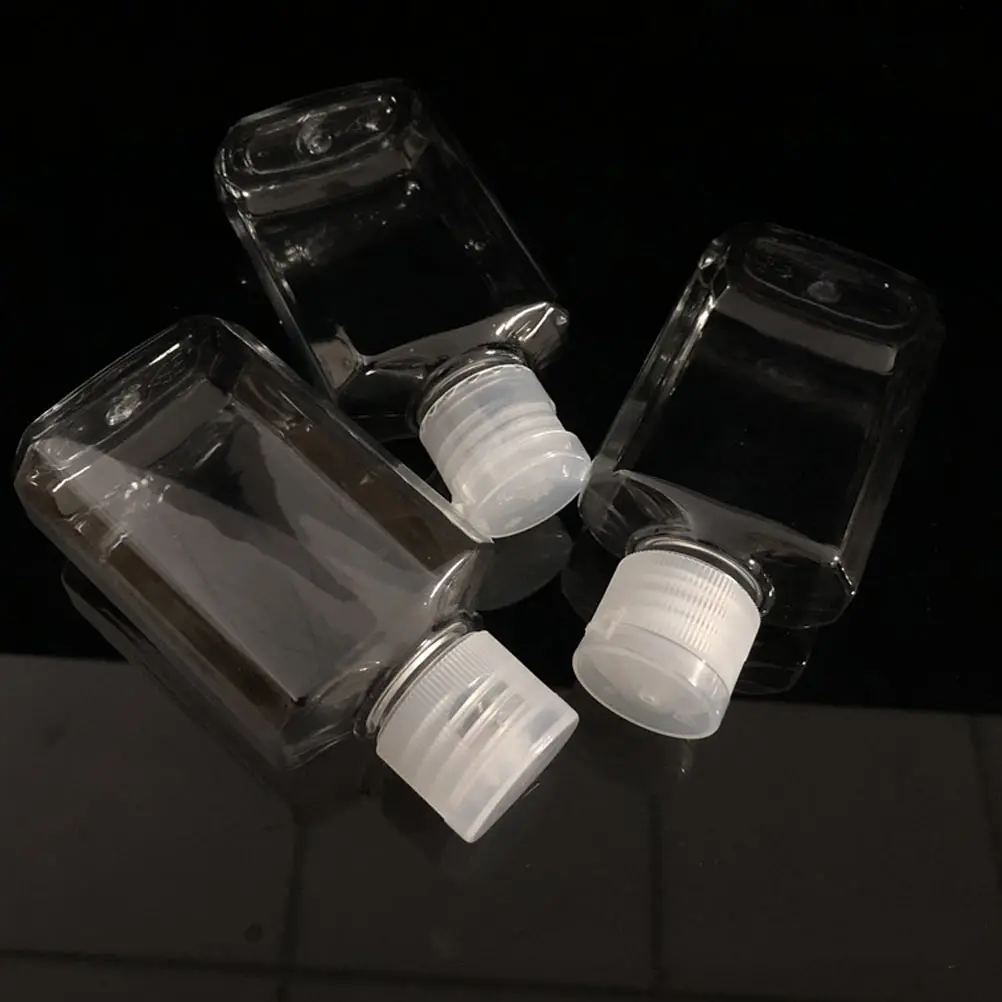 35 pcs Octagonal Sub Bottle Clear Plastic Refillable Travel Containers For Shampoo Lotion Face Wash Gel Dispensers
35 pcs Octagonal Sub Bottle Clear Plastic Refillable Travel Containers For Shampoo Lotion Face Wash Gel Dispensers