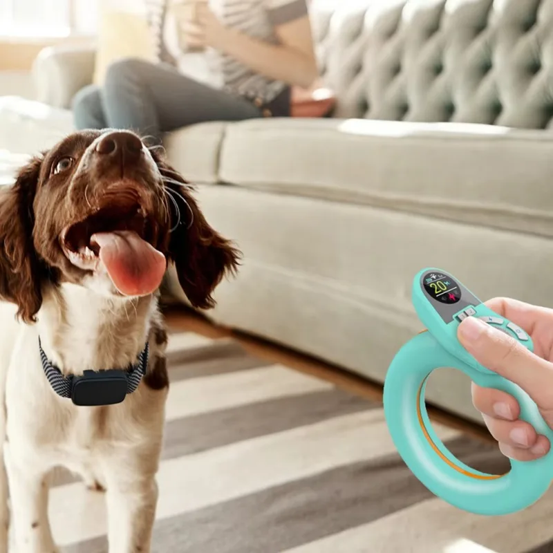 Waterproof Dog Care Training E Collar Lesh With Automatic Bark Remote Control Suitable for Dogs of All Sizes with Dog
Waterproof Dog Care Training E Collar Lesh With Automatic Bark Remote Control Suitable for Dogs of All Sizes with Dog