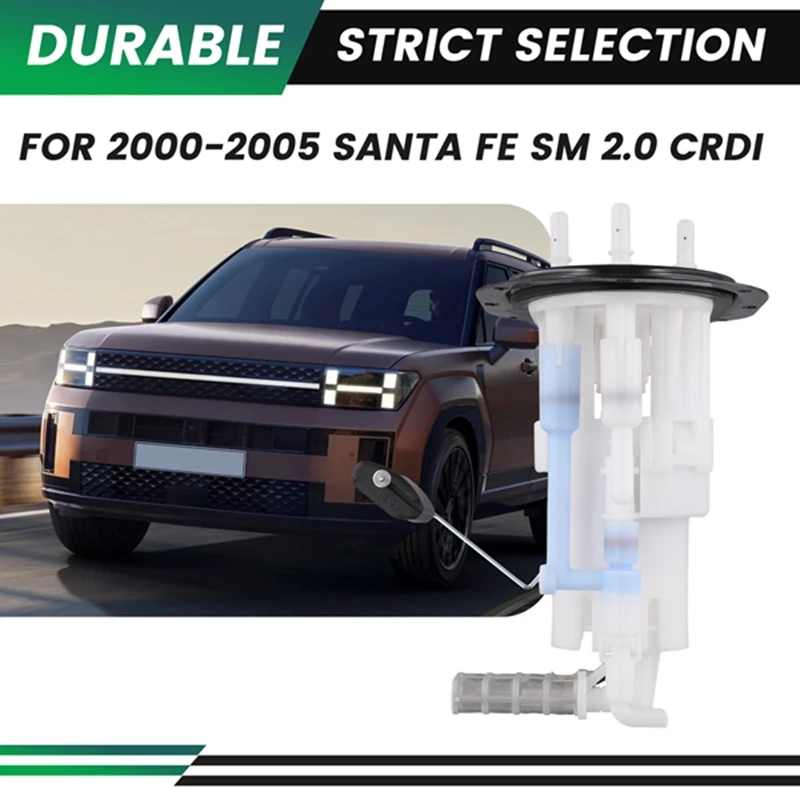 Топливный насос для HYUNDAI SANTA FE SM 2,0 CRDI Масляный насос Датчик уровня масла 31120-26910 3112026910 9443026010 94430-26010
Топливный насос для HYUNDAI SANTA FE SM 2,0 CRDI Масляный насос Датчик уровня масла 31120-26910 3112026910 9443026010 94430-26010