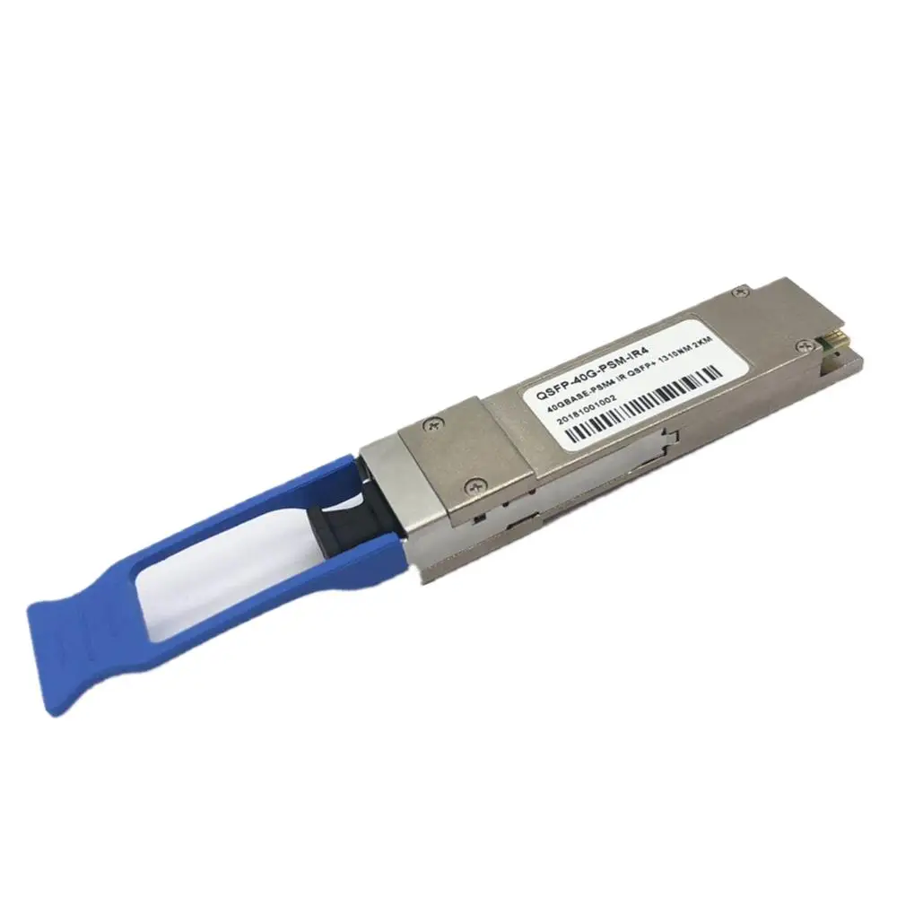 40G QSFP28 Psm4 10km 20km 1310nm Optical Transceiver 40gbs Qsfp Psm LR4
40G QSFP28 Psm4 10km 20km 1310nm Optical Transceiver 40gbs Qsfp Psm LR4