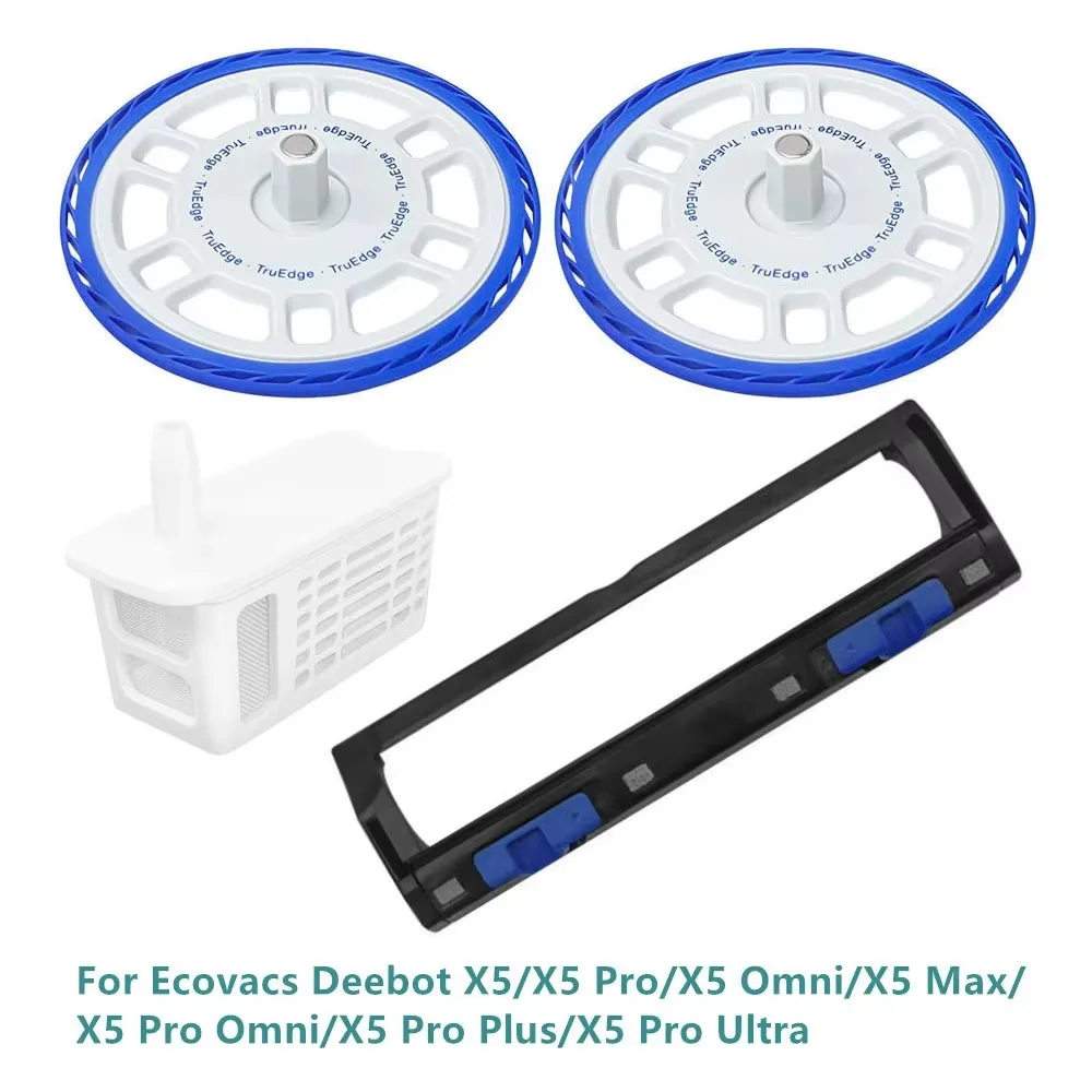 Silver Ion Module Mop Holder Main Brush Cover For Ecovacs Deebot X5/X5 Pro/X5 Omni/X5 Max/X5 Pro Omni/X5 Pro Plus/X5 Pro Ultra
Silver Ion Module Mop Holder Main Brush Cover For Ecovacs Deebot X5/X5 Pro/X5 Omni/X5 Max/X5 Pro Omni/X5 Pro Plus/X5 Pro Ultra