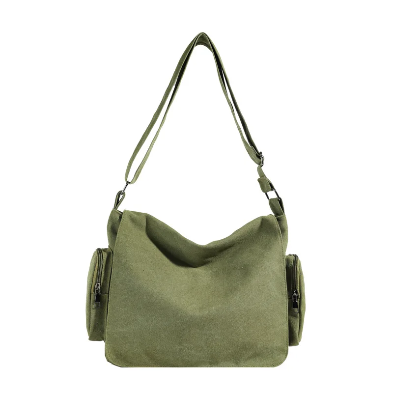 New 2025 Women's Casual Canvas Bags Fashion Shoulder Bags Large Messenger Bags Women Crossbody Bags
New 2025 Women's Casual Canvas Bags Fashion Shoulder Bags Large Messenger Bags Women Crossbody Bags