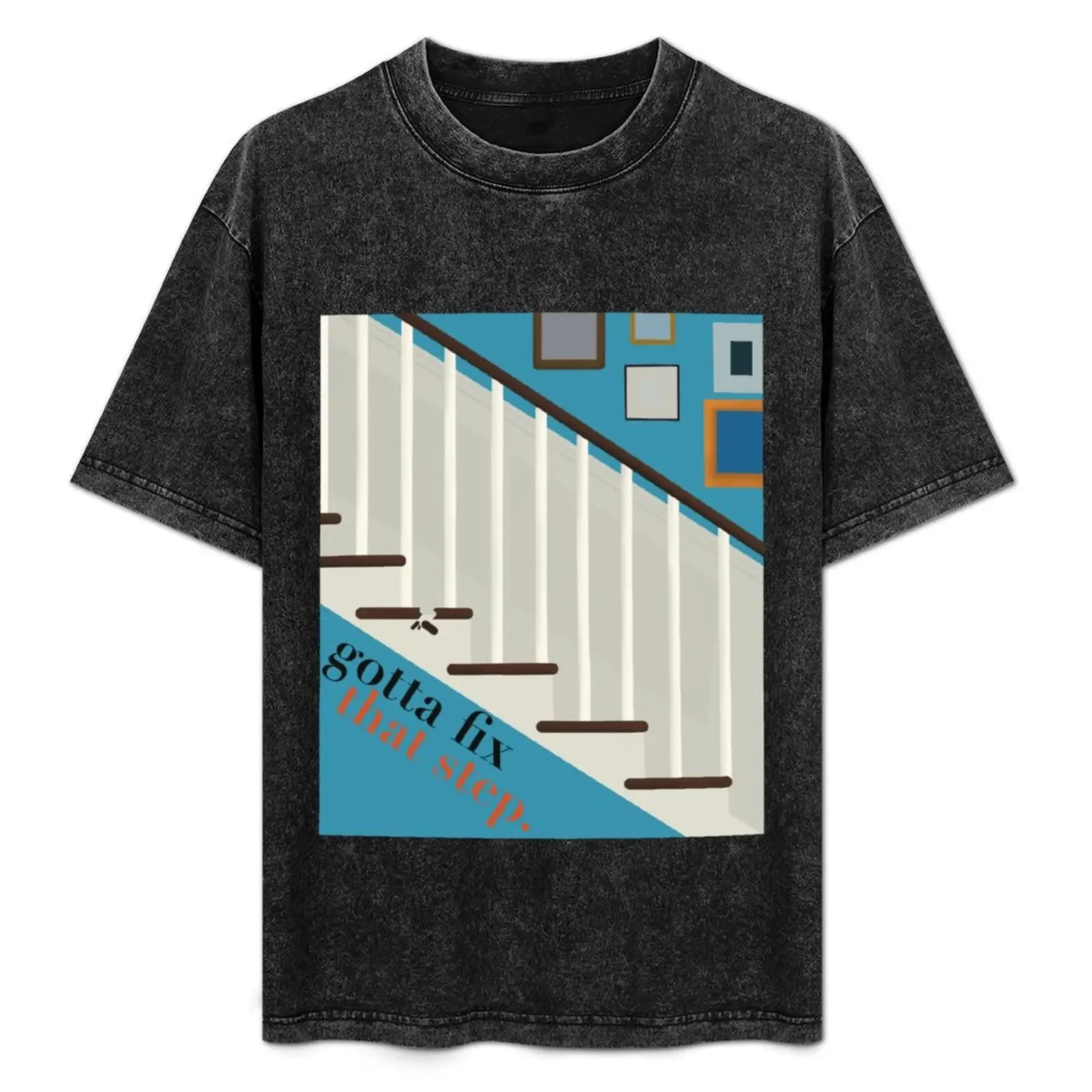 Modern Family Gotta Fix That Step Phil Dunphy Meme Fan Art Frame T-Shirt customs design your own anime stuff men tshirt
Modern Family Gotta Fix That Step Phil Dunphy Meme Fan Art Frame T-Shirt customs design your own anime stuff men tshirt