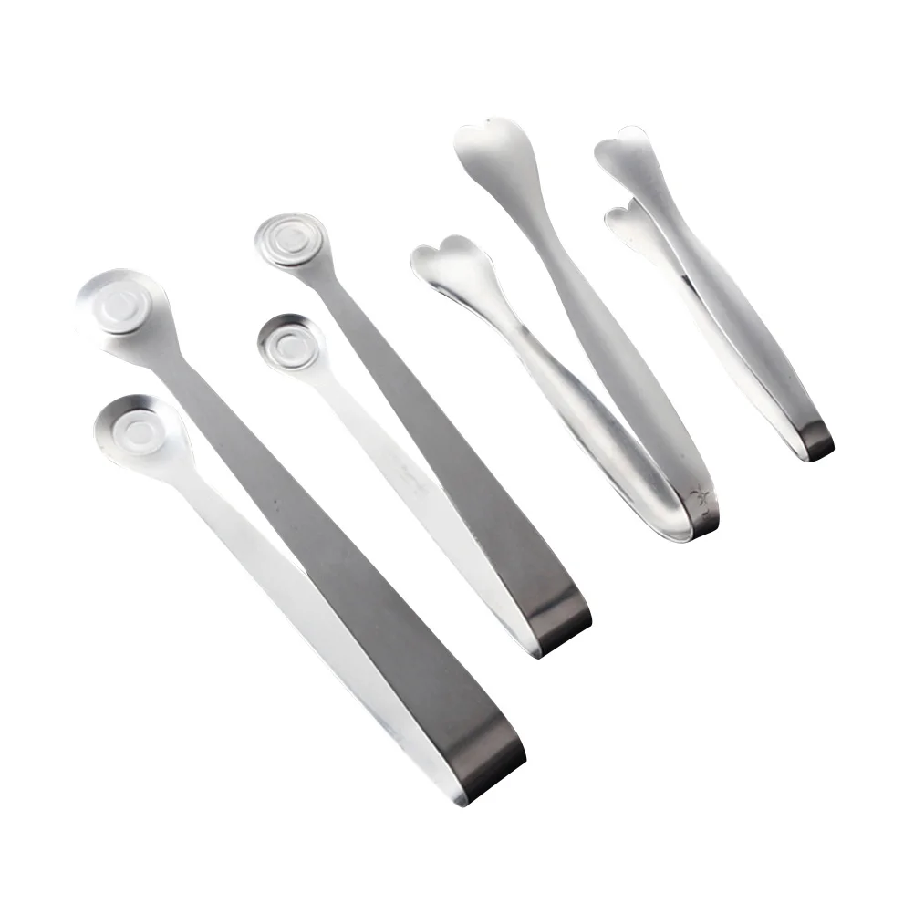4Pcs Round Head Snail Tongs Kitchen Gadgets Stainless Steel Serving Food Ice Sugar Party BBQ Camping Wedding Home Use
4Pcs Round Head Snail Tongs Kitchen Gadgets Stainless Steel Serving Food Ice Sugar Party BBQ Camping Wedding Home Use