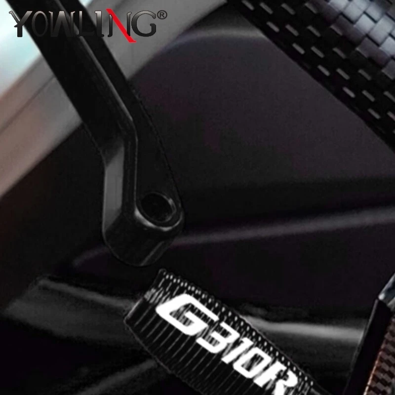 Handlebar Grips For BMW G 310 R GS G310R G310GS 2023-2024 2022 2021 Motorcycle CNC Guard Brake Clutch Levers Guard Protector
Handlebar Grips For BMW G 310 R GS G310R G310GS 2023-2024 2022 2021 Motorcycle CNC Guard Brake Clutch Levers Guard Protector