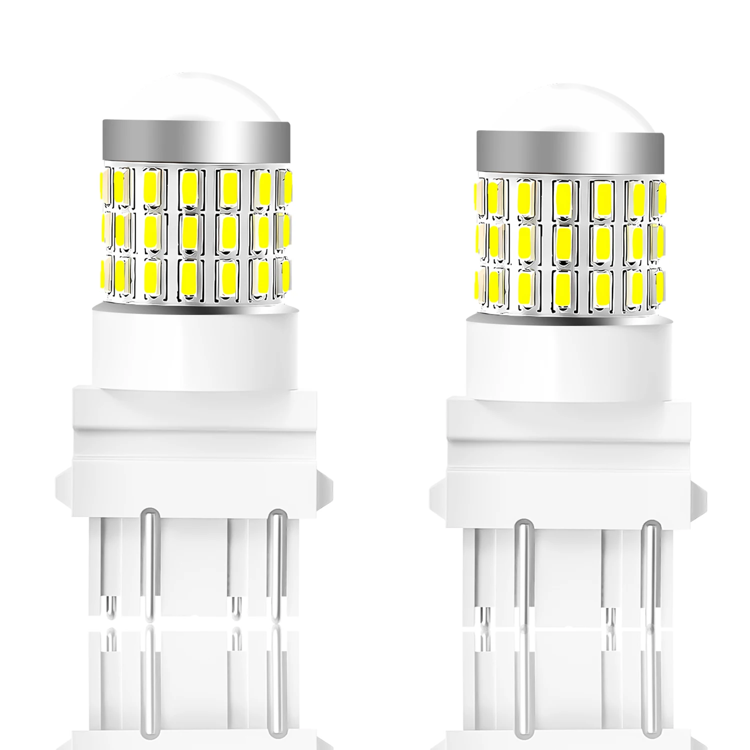 3157 LED Bulbs for Reverse Lights, Super Bright 3156 4157 3056 3057 Car LED Bulbs, Backup Signal Brake Parking Tail Lights Bulbs
3157 LED Bulbs for Reverse Lights, Super Bright 3156 4157 3056 3057 Car LED Bulbs, Backup Signal Brake Parking Tail Lights Bulbs