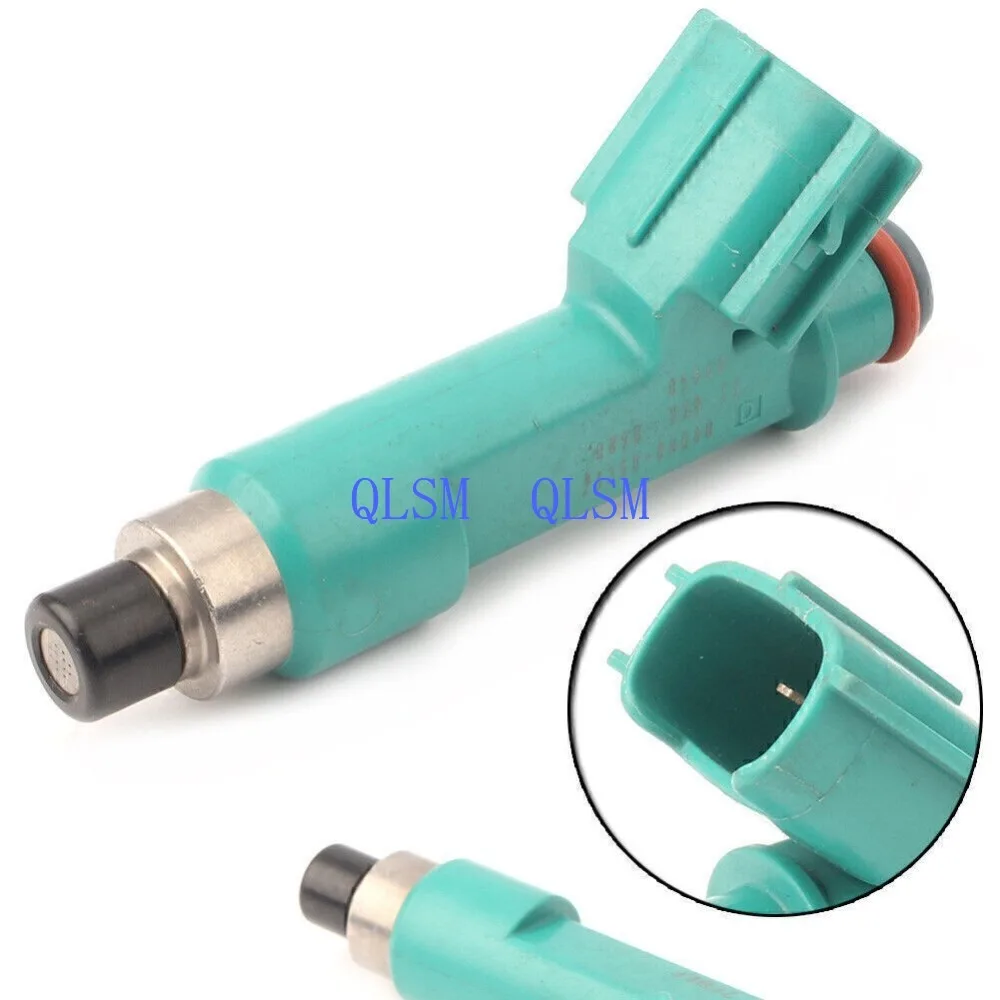 1-Piece Fuel Injector for Toyota Highlander Corolla Camry RAV4 Solara Scion 23250-0H060 premium car accessories-
1-Piece Fuel Injector for Toyota Highlander Corolla Camry RAV4 Solara Scion 23250-0H060 premium car accessories-