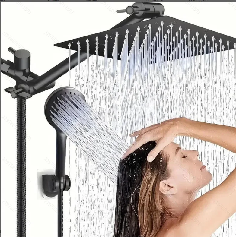Split Shower Column Set Bathroom Faucet Single Cold Mixer Water Tap System Bathtub Taps Rainfall Shower Head Accessories Adapter
Split Shower Column Set Bathroom Faucet Single Cold Mixer Water Tap System Bathtub Taps Rainfall Shower Head Accessories Adapter
