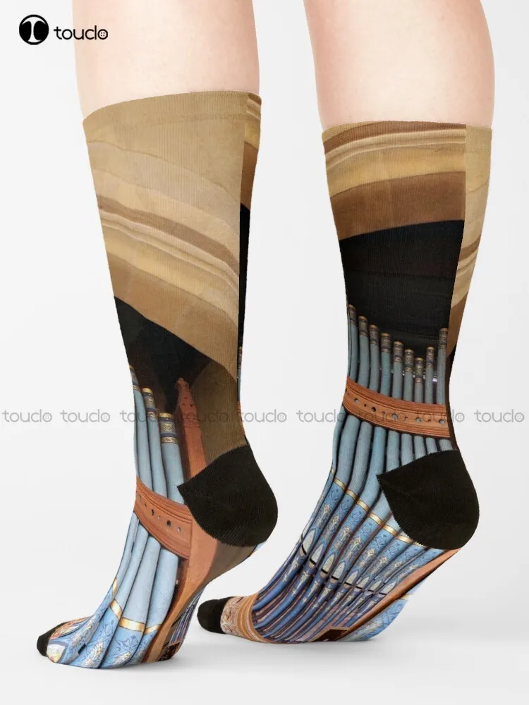 Pipe Organ Socks Baseball Socks Unisex Adult Teen Youth Socks 360° Digital Print Harajuku Streetwear Gd Hip Hop Gift Retro 1Pair
Pipe Organ Socks Baseball Socks Unisex Adult Teen Youth Socks 360° Digital Print Harajuku Streetwear Gd Hip Hop Gift Retro 1Pair