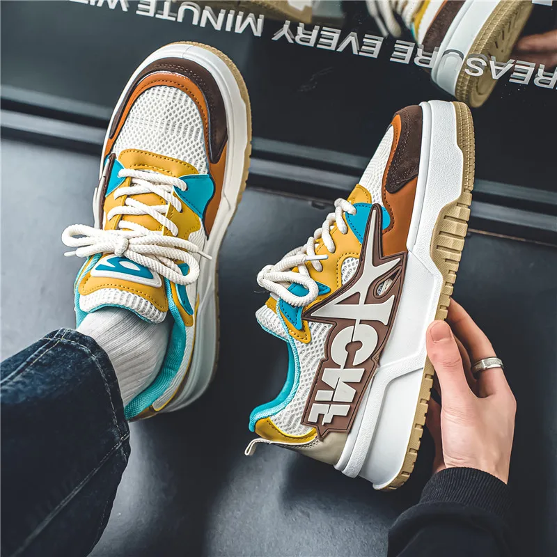 Men Shoes Sneakers man casual Men's Shoes tenis Luxury shoes Trainer Race Breathable Shoes fashion running Shoes for women
Men Shoes Sneakers man casual Men's Shoes tenis Luxury shoes Trainer Race Breathable Shoes fashion running Shoes for women
