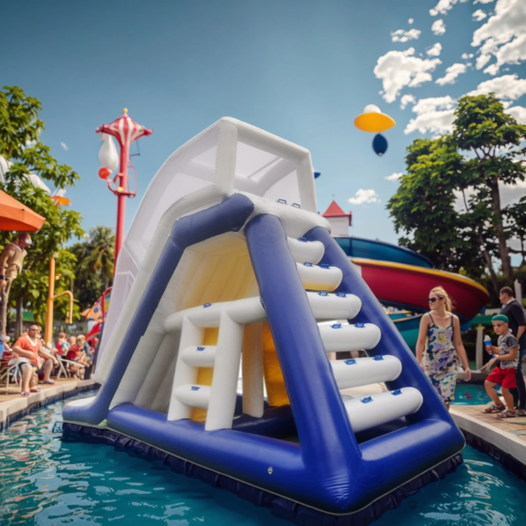 Commercial Giant Outdoor Inflatable Water Slide Summer Water Play Equipment for Sale
Commercial Giant Outdoor Inflatable Water Slide Summer Water Play Equipment for Sale