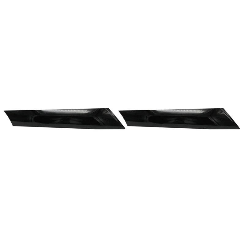 2X For-BMW Mini Cooper R57 R55 R56 07-15 Front Left Windshield Post Trim Bright Black Exterior Molding A Pillar Trim
2X For-BMW Mini Cooper R57 R55 R56 07-15 Front Left Windshield Post Trim Bright Black Exterior Molding A Pillar Trim