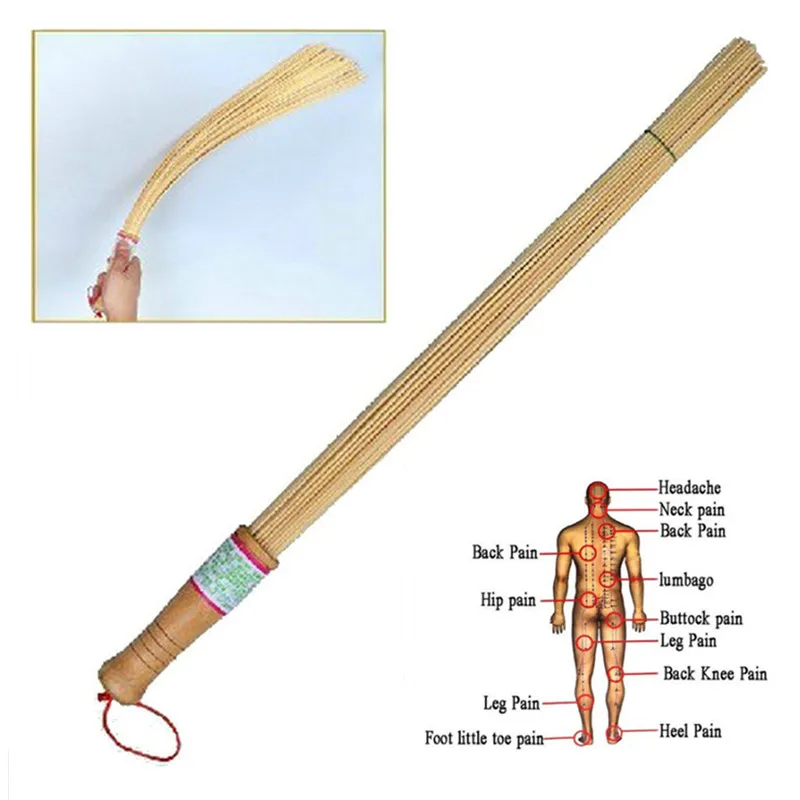 1Pcs Bamboo Wood Massager Durable Relaxation Hammer Stick Relieve Muscle Fatigue Health Wooden Handle Health Care Massage Tool
1Pcs Bamboo Wood Massager Durable Relaxation Hammer Stick Relieve Muscle Fatigue Health Wooden Handle Health Care Massage Tool
