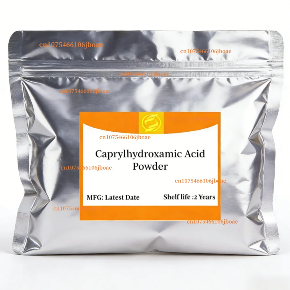Global Fast Delivered Caprylhydroxamic Acid Powder Customized Packing for DIY Cosmetics base materials
Global Fast Delivered Caprylhydroxamic Acid Powder Customized Packing for DIY Cosmetics base materials