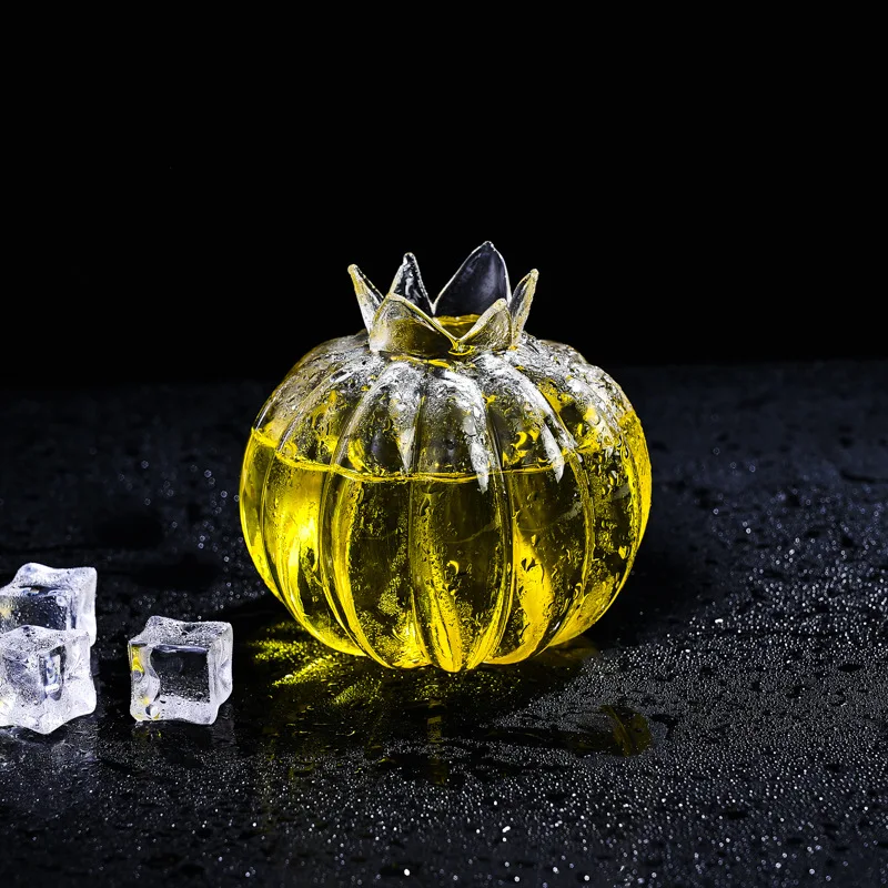 350ml Heat Resistant High Quality Borosilicate Hand Blown Cocktail Glass Pomegranate Shape Cup without Straw
350ml Heat Resistant High Quality Borosilicate Hand Blown Cocktail Glass Pomegranate Shape Cup without Straw