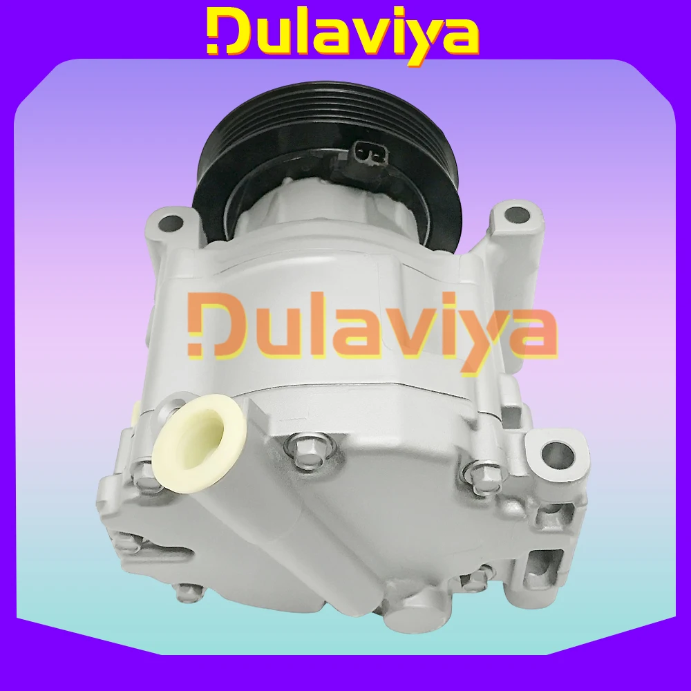 For SCSB06 AC Compressor Fiat 500 1.4L 2012 2013 2014 2015 2016 2017 FG323 68225320AA RL111319AA 68323 71721733 9S5119D623AA
For SCSB06 AC Compressor Fiat 500 1.4L 2012 2013 2014 2015 2016 2017 FG323 68225320AA RL111319AA 68323 71721733 9S5119D623AA
