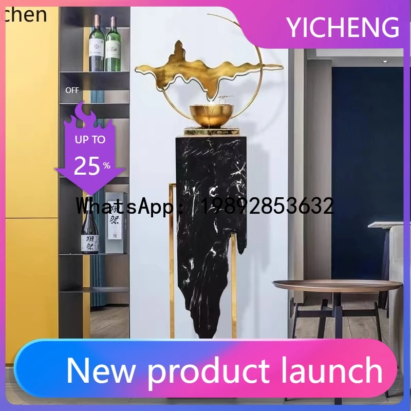 X8 company living room interior simple decoration lucky home ornament modern light luxury circulating water
X8 company living room interior simple decoration lucky home ornament modern light luxury circulating water