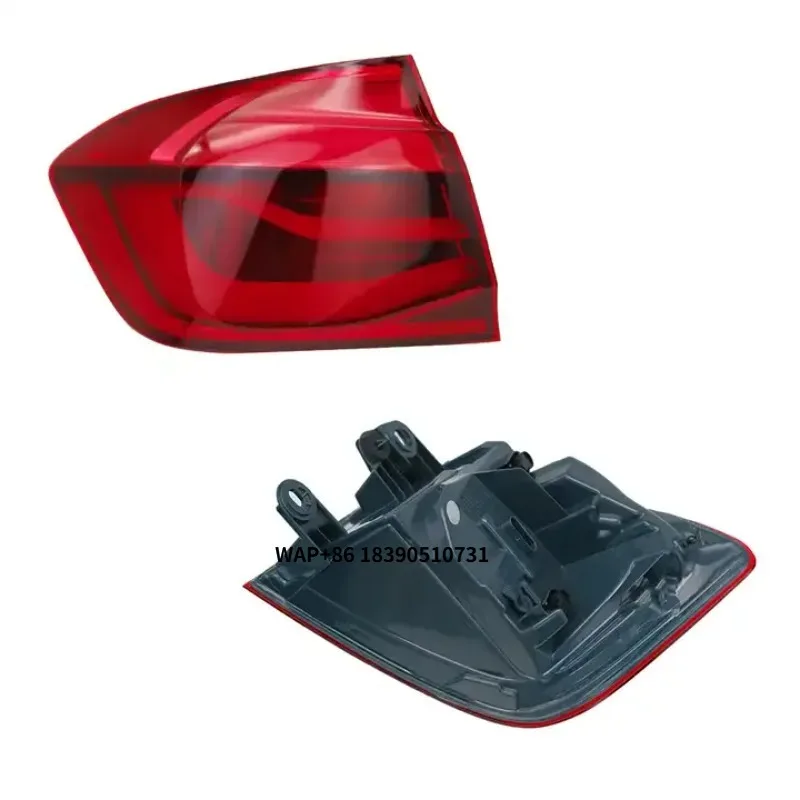 Car Tail Lamp Hot Selling High Quality Tail Lamp Rear Lights Plug and Play Full LED Taillight for 3 Series F30 LCI 2016 2017
Car Tail Lamp Hot Selling High Quality Tail Lamp Rear Lights Plug and Play Full LED Taillight for 3 Series F30 LCI 2016 2017
