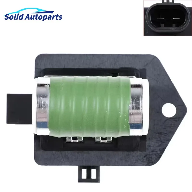 58702358Radiator Fan Blower Motor Resistance 51799351 51799359 51799364 55702180 For FIAT OPEL ABARTH 500 C Bravo II Corsa D
58702358Radiator Fan Blower Motor Resistance 51799351 51799359 51799364 55702180 For FIAT OPEL ABARTH 500 C Bravo II Corsa D