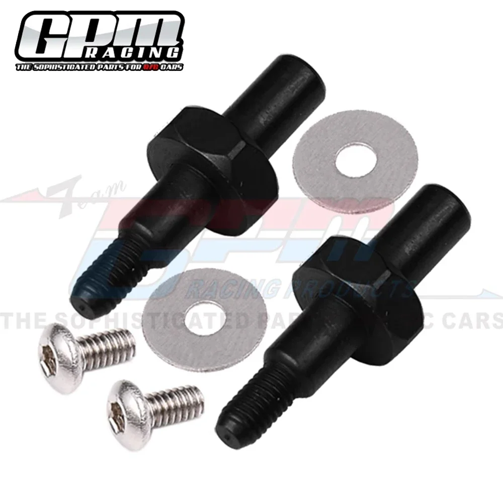 Передняя ось GPM из металлической стали LOS 212014 Для LOSI 1/18 Mini-T 2.0 2WD Stadium Truck LOS01019 LOS1056 LOS01015 Обновление аксессуаров
Передняя ось GPM из металлической стали LOS 212014 Для LOSI 1/18 Mini-T 2.0 2WD Stadium Truck LOS01019 LOS1056 LOS01015 Обновление аксессуаров