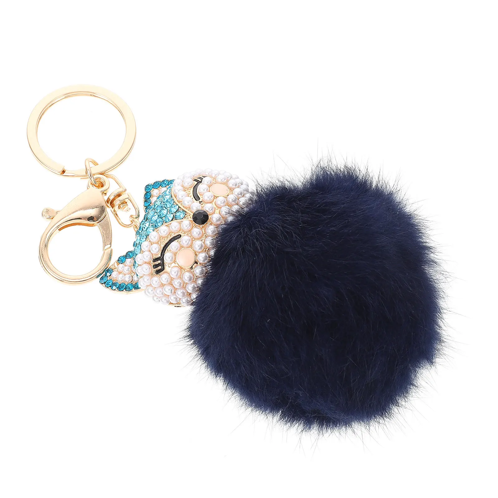 Брелок с мультяшной лисой, высококачественная отделка, подвесной декор для ключей для кошелька, подвеска на рюкзак, прекрасный подарок на любой случай
Брелок с мультяшной лисой, высококачественная отделка, подвесной декор для ключей для кошелька, подвеска на рюкзак, прекрасный подарок на любой случай