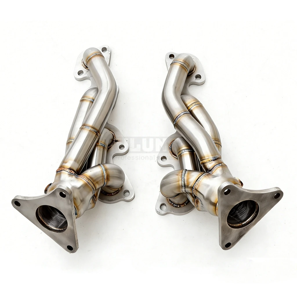 Factory direct sales for Lexus SC430 4.3 2001-2010 exhaust manifold SS304 stainless steel high-performance exhaust manifold
Factory direct sales for Lexus SC430 4.3 2001-2010 exhaust manifold SS304 stainless steel high-performance exhaust manifold