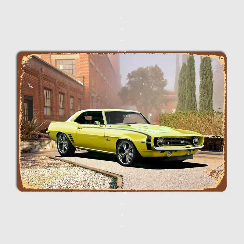 1969s SS Series 350 Legend Classic Sports Car Posters Metal Sign Poster Car Club Indoor Room Decoration Vintage Home Wall Decor
1969s SS Series 350 Legend Classic Sports Car Posters Metal Sign Poster Car Club Indoor Room Decoration Vintage Home Wall Decor