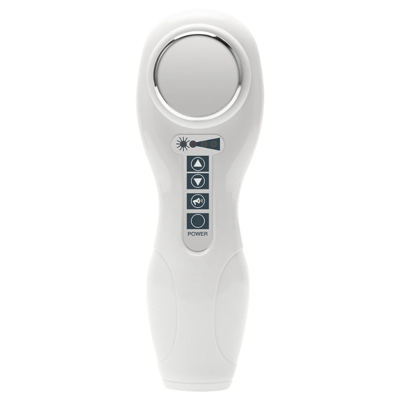 Portable Home Use Ultrasound Massager Pain Therapy Skin Care 1Mhz Ultrasonic
Portable Home Use Ultrasound Massager Pain Therapy Skin Care 1Mhz Ultrasonic