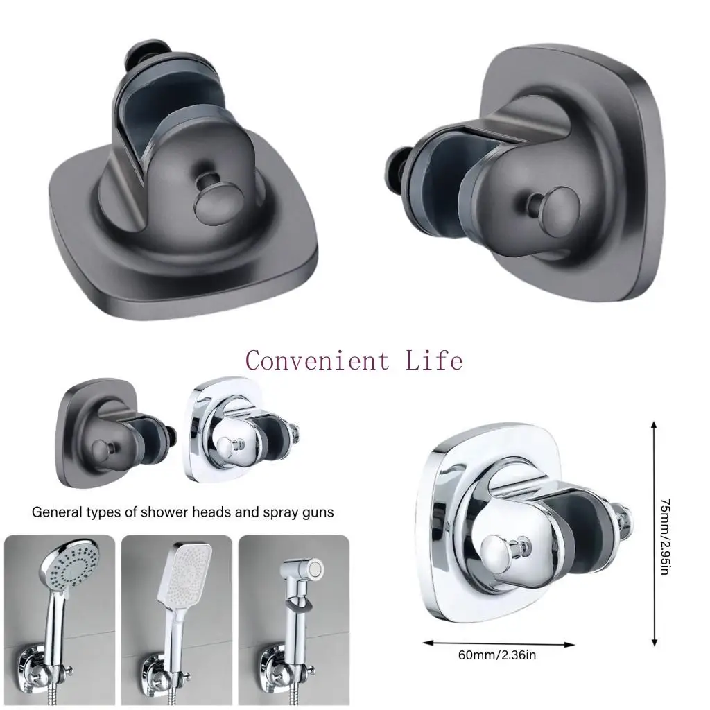 L1EE Сильные клейкие клейкие кронштейны для душевых рук сверлил простые установки для поверхностей стен ванной
L1EE Сильные клейкие клейкие кронштейны для душевых рук сверлил простые установки для поверхностей стен ванной