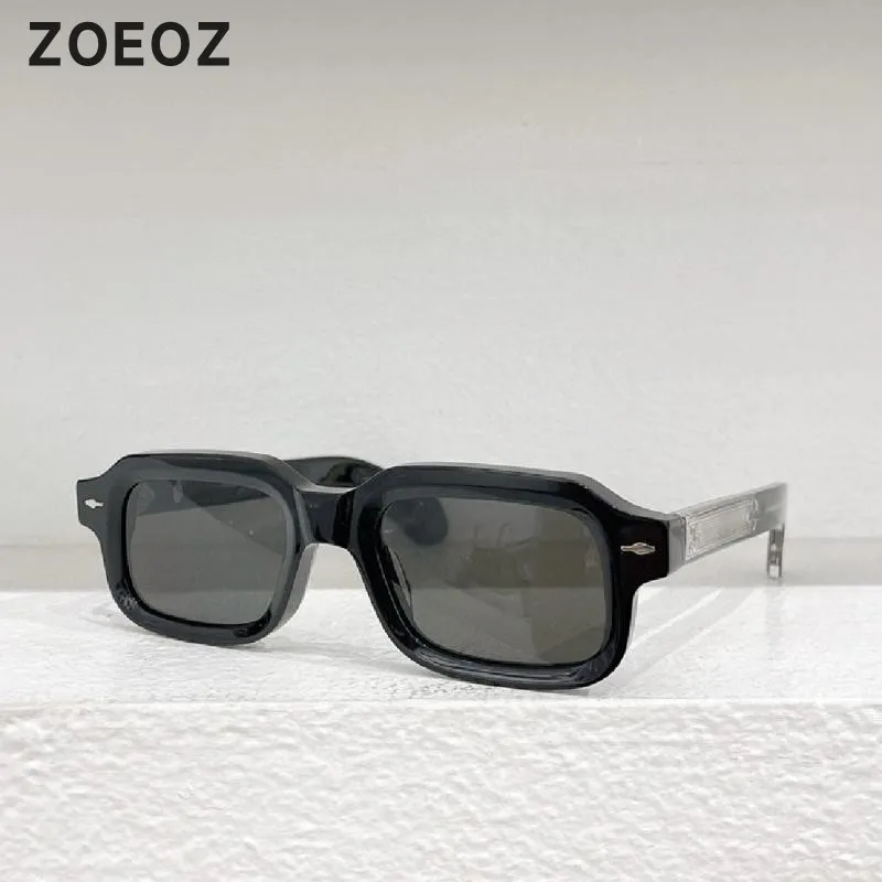 JMM Sandroi Retro Textured Plate Rectangular Frame Men's and Women's Sunglasses Personality Type Sun-Proof Sun Glasses
JMM Sandroi Retro Textured Plate Rectangular Frame Men's and Women's Sunglasses Personality Type Sun-Proof Sun Glasses