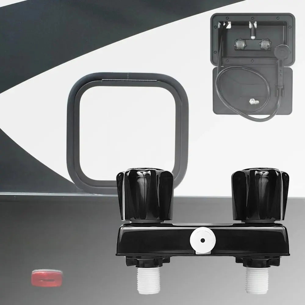 Уличный душ с двойным управлением, смеситель для душевой коробки, клапан с двойной ручкой, клапан из АБС-пластика, переключатель, клапан для душа, дом на колесах
Уличный душ с двойным управлением, смеситель для душевой коробки, клапан с двойной ручкой, клапан из АБС-пластика, переключатель, клапан для душа, дом на колесах