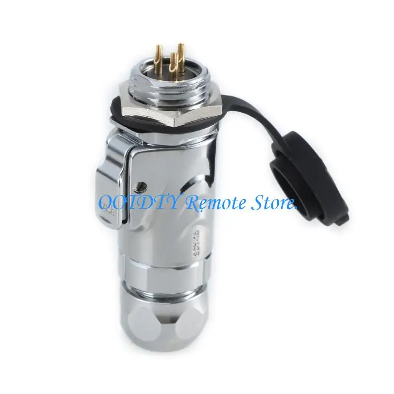 LP16 Full Metal Soldering Station Adapter with LP12 Socket Aviation Connector
LP16 Full Metal Soldering Station Adapter with LP12 Socket Aviation Connector