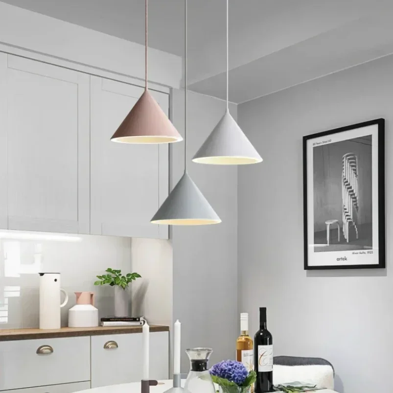 Nordic Led Suspension Pendant Lights Dining Living Room Bedroom Kitchen Table Restaurant Home Decor Indoor Hanging Lamp Fixture
Nordic Led Suspension Pendant Lights Dining Living Room Bedroom Kitchen Table Restaurant Home Decor Indoor Hanging Lamp Fixture