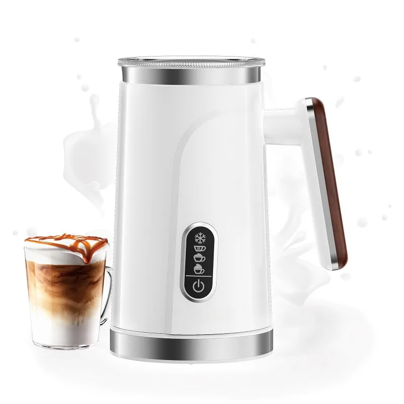 Milk frother machine Automatic hot and cold coffee Electric milk beater Milk frother
Milk frother machine Automatic hot and cold coffee Electric milk beater Milk frother