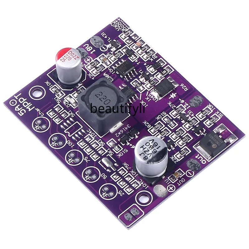 Solar power supply system, charging and discharging power supply controller module energy storage 
Solar power supply system, charging and discharging power supply controller module energy storage