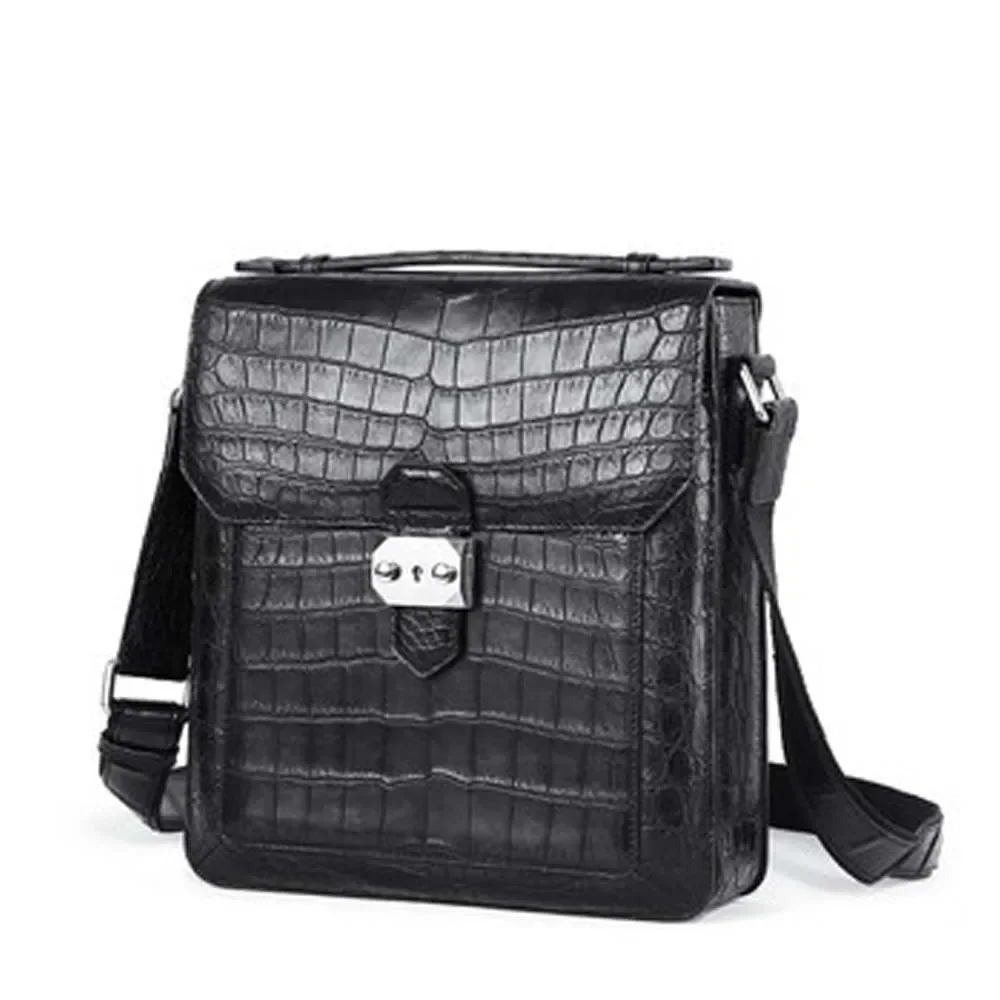 ouluoer new crocodile bag Men bags fashion Single shoulder bag male leisure male bag
ouluoer new crocodile bag Men bags fashion Single shoulder bag male leisure male bag