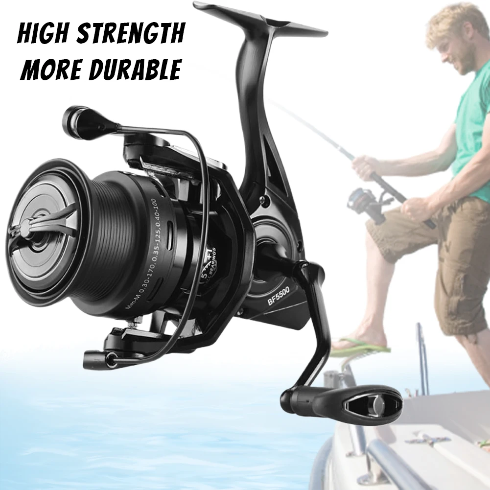 Spinning Fishing Reel Metal Fishing Reel Spool Fishing Reel Carp Fishing Reel Spool Reel Carp Fishing Accessory Fishing Tackle 
Spinning Fishing Reel Metal Fishing Reel Spool Fishing Reel Carp Fishing Reel Spool Reel Carp Fishing Accessory Fishing Tackle
