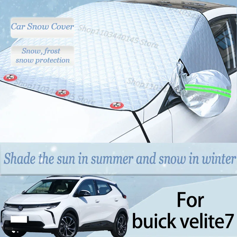 For buick velite7 car Snow Windscreen, Snow, Frost, Dust and UV Visor, Winter car clothing, thick magnetic
For buick velite7 car Snow Windscreen, Snow, Frost, Dust and UV Visor, Winter car clothing, thick magnetic