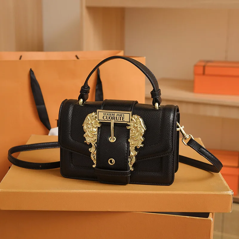 Vintage Top Handle Bag for Women 2025 | Retro Small Square Purse with Crossbody Strap, Elegant Day To Night Shoulder Bag
Vintage Top Handle Bag for Women 2025 | Retro Small Square Purse with Crossbody Strap, Elegant Day To Night Shoulder Bag