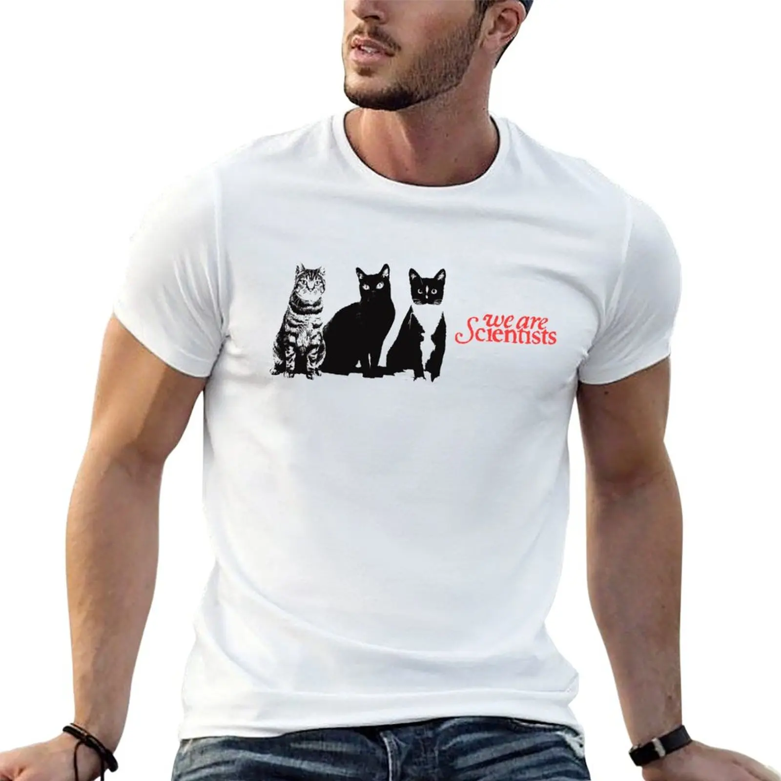 We Scientists Are shirts t for T-Shirt - 100% graphic t men shirt cotton man tees Band
We Scientists Are shirts t for T-Shirt - 100% graphic t men shirt cotton man tees Band