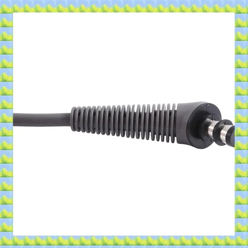 FZFZ 3X For Dyson Airwrap Hair Styler HS01 HS05 Curling Iron Special Power Cord Replacement Repair Accessorie EU Plug
FZFZ 3X For Dyson Airwrap Hair Styler HS01 HS05 Curling Iron Special Power Cord Replacement Repair Accessorie EU Plug